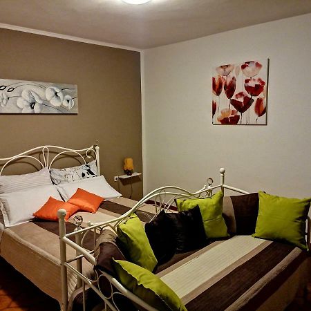 Apartment Monte Umag Exteriör bild