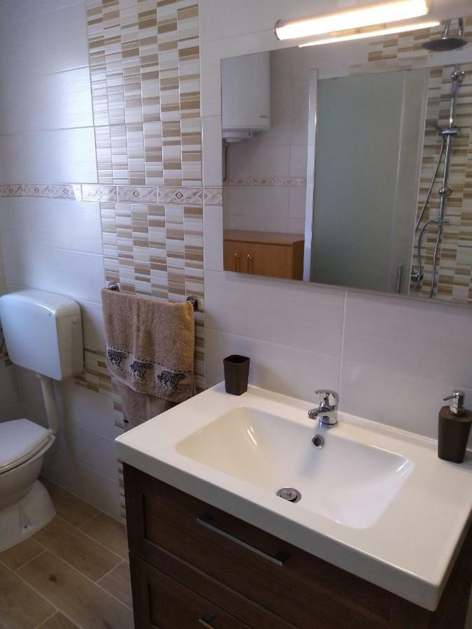 Apartment Monte Umag Exteriör bild