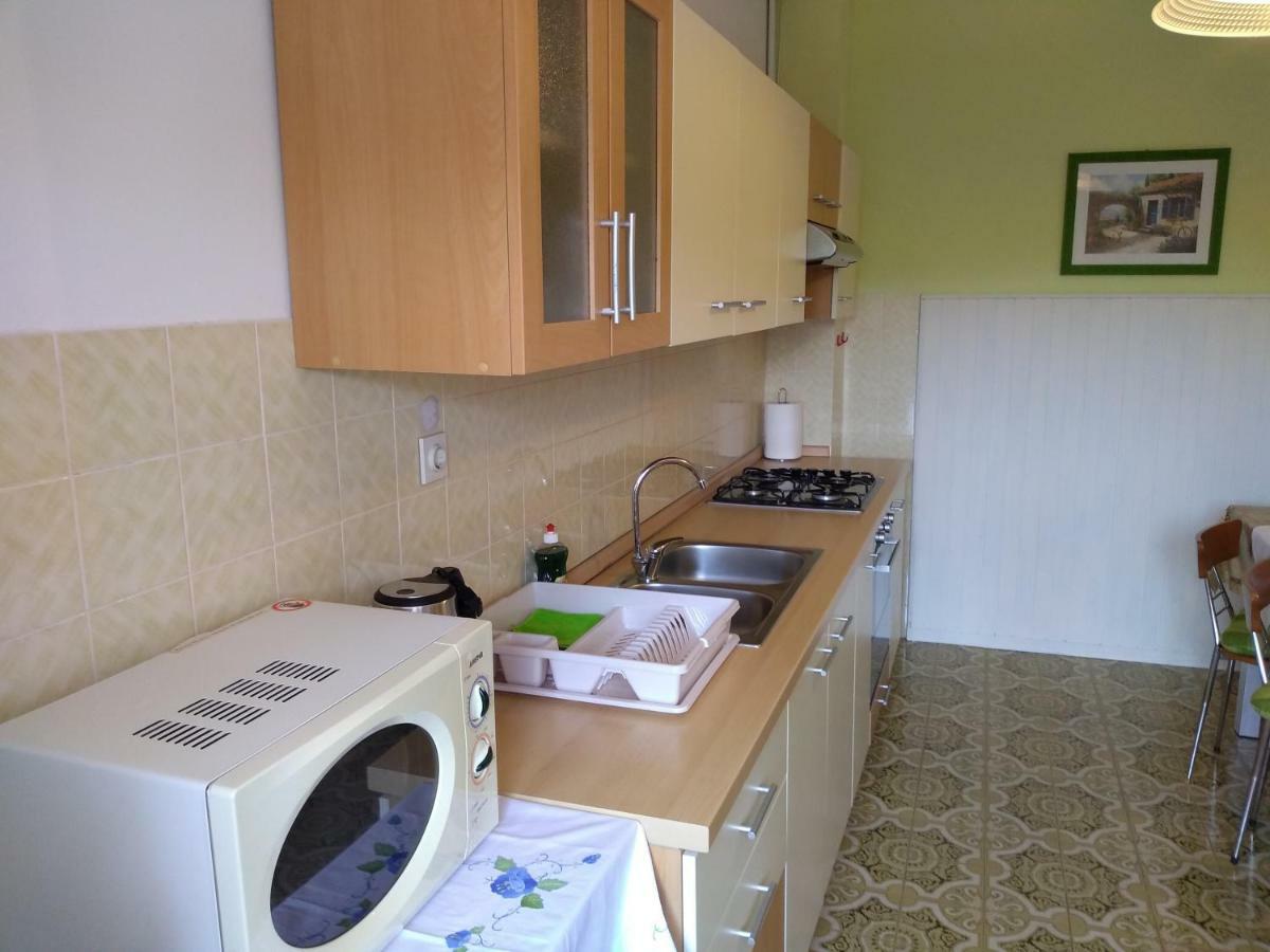Apartment Monte Umag Exteriör bild