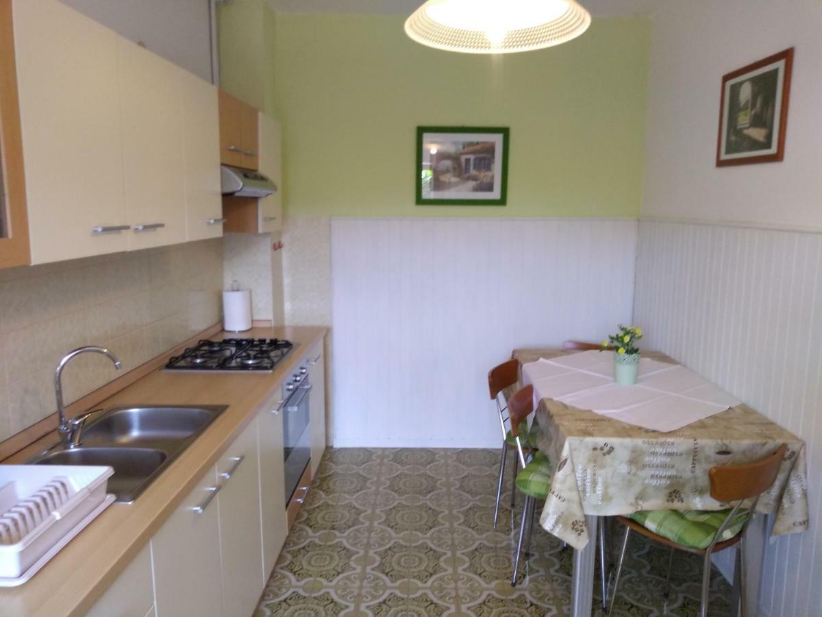 Apartment Monte Umag Exteriör bild